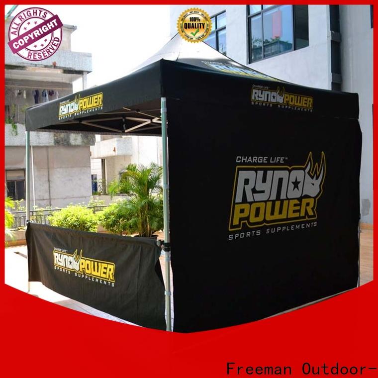 FeaMont exhibition folding canopy certifications for advertising