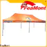 comfortable lightweight pop up canopy aluminium production for camping