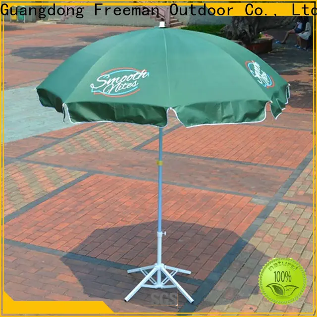 newly heavy duty beach umbrella quality owner in street
