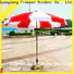popular big beach umbrella printing for-sale for disaster Relief
