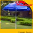 popular red beach umbrella top marketing for event