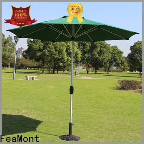 FeaMont reliable garden umbrella for sports