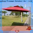 FeaMont doubletop sun garden umbrella in different color for camping