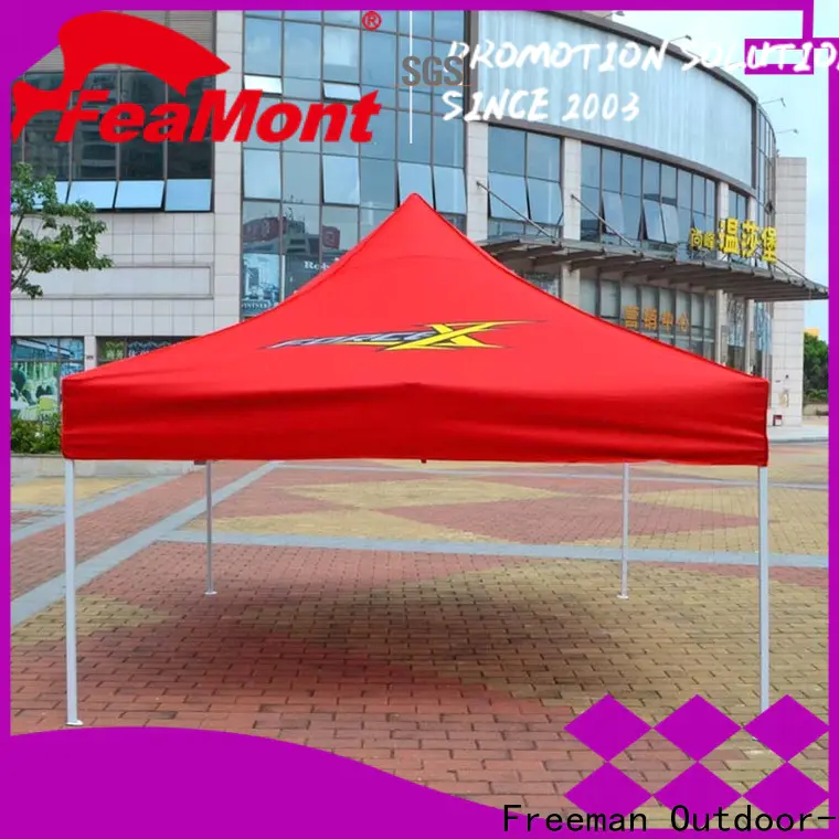 folding canopy fabric production for outdoor activities