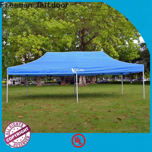 FeaMont fabric 10x10 canopy tent widely-use for sport events