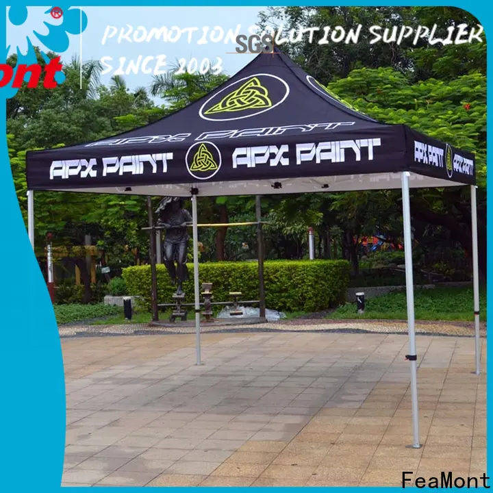 FeaMont waterproof lightweight pop up canopy can-copy for sporting