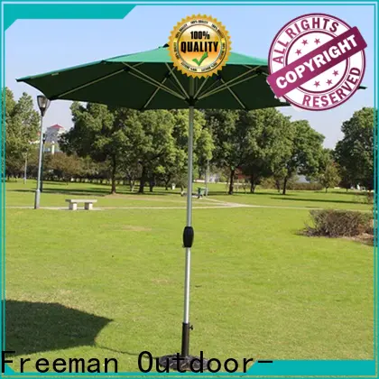 FeaMont base sun garden umbrella package