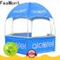 FeaMont heat dome display tent in China for engineering