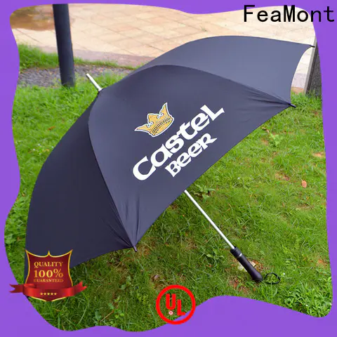 FeaMont outdoor uv umbrella application for sporting