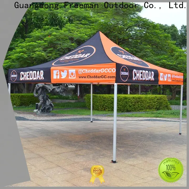 FeaMont new-arrival canopy tent in different color for outdoor exhibition