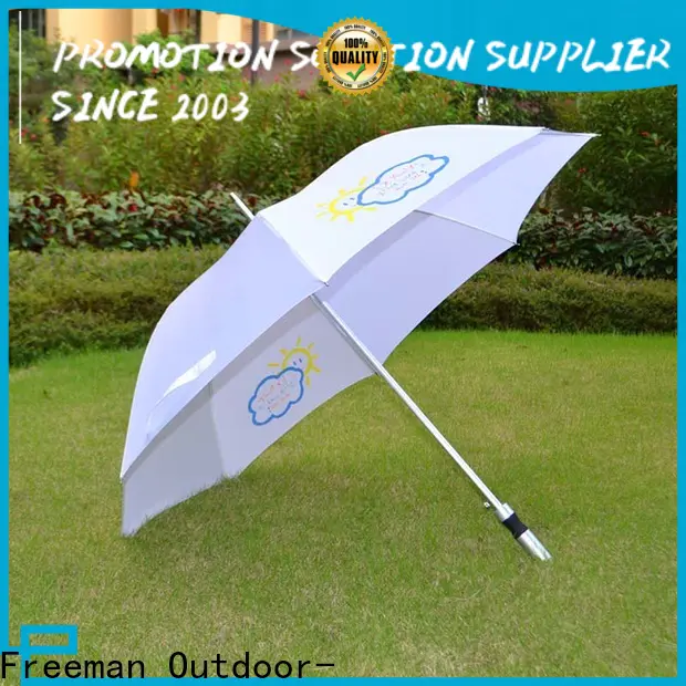 FeaMont straight Gift umbrella supplier for advertising