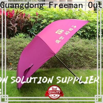 FeaMont fine- quality promotional umbrella owner for outdoor exhibition
