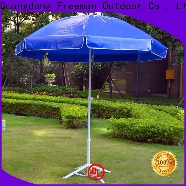 FeaMont material foldable beach umbrella