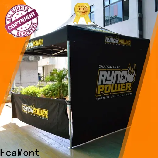 FeaMont waterproof advertising tent China for outdoor exhibition