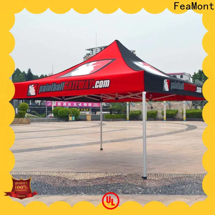 comfortable advertising tent exhibition solutions for trade show