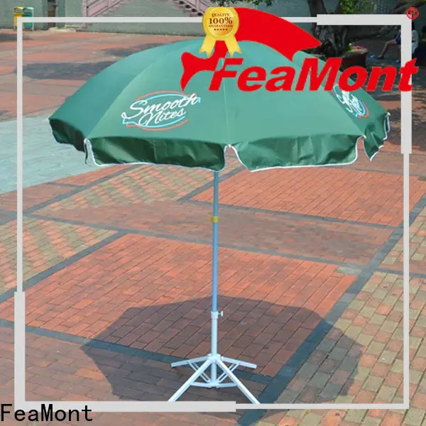 FeaMont outdoor large beach umbrella owner