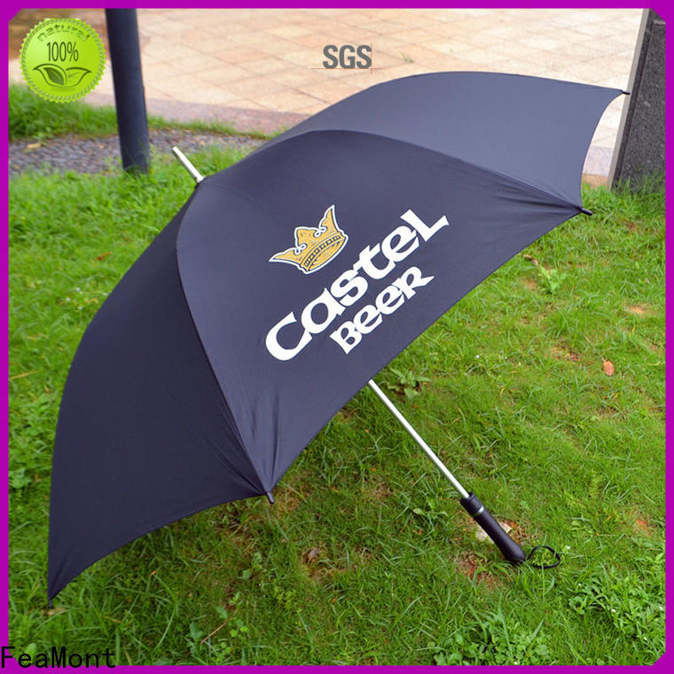 FeaMont automatical cute umbrellas experts for advertising