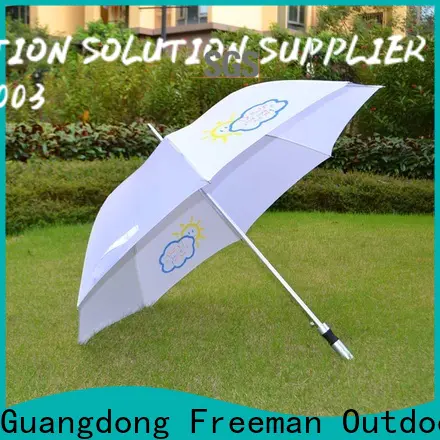 canvas umbrella promotion package for engineering