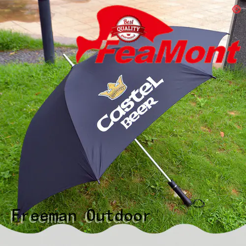 FeaMont golf umbrella experts for disaster Relief