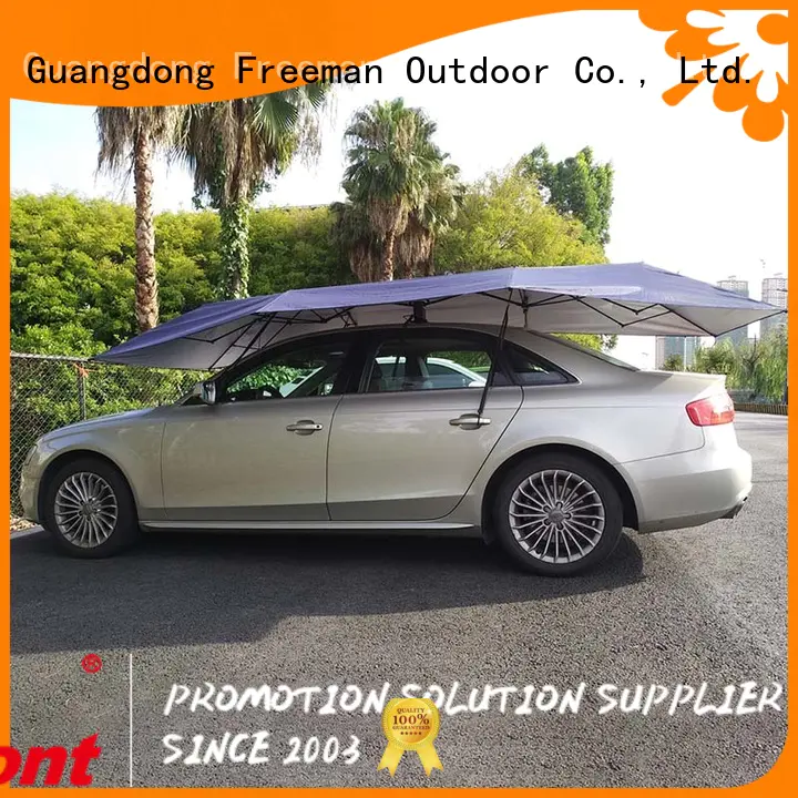 best car umbrella shade widely-use for trade show FeaMont