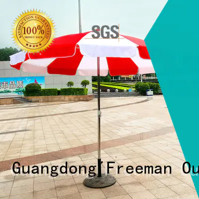 material uv beach umbrella printing for advertising FeaMont