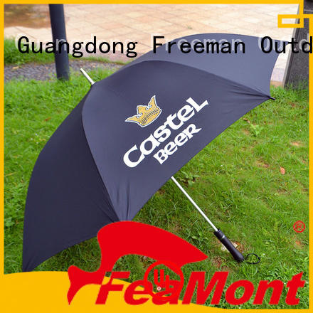 FeaMont ribs personalized umbrellas experts in street