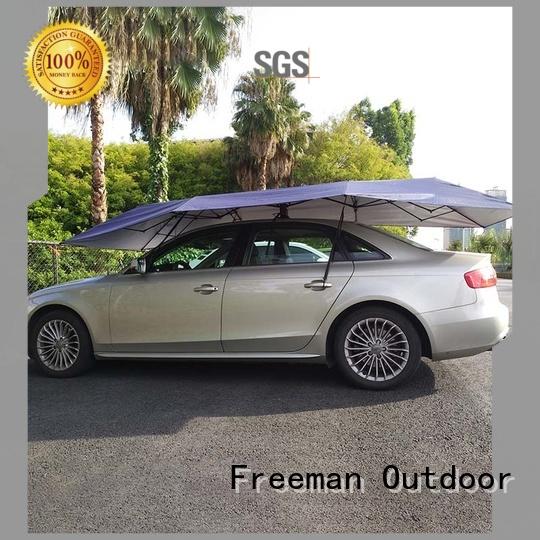 FeaMont first-rate car umbrella in-green