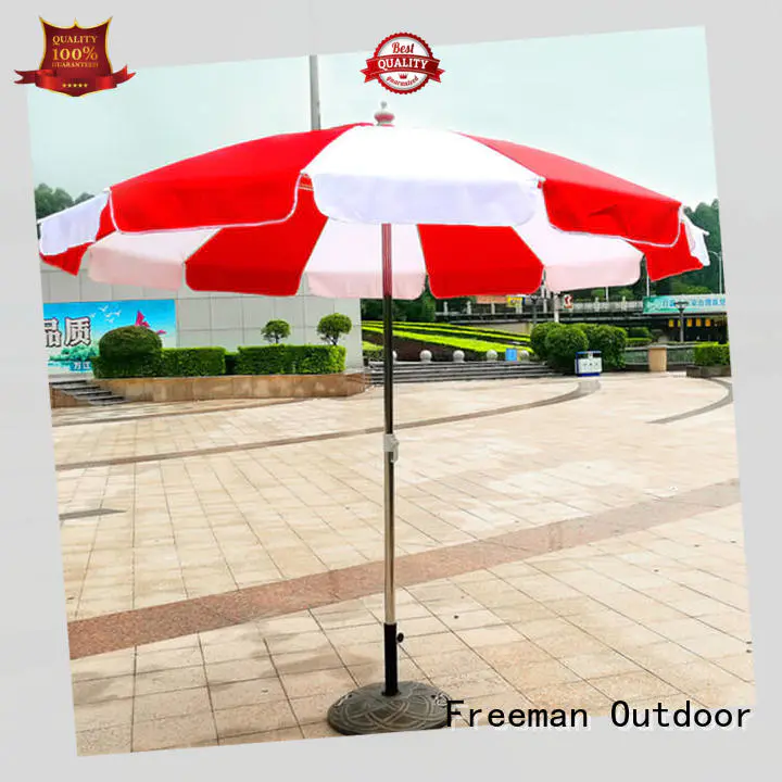 FeaMont hot-sale heavy duty beach umbrella owner for party