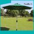 hot-sale square garden umbrella standards in different color for sports