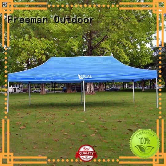 best canopy tent certifications for camping