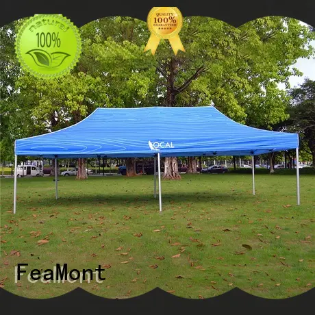 first-rate advertising tent exhibition production for engineering