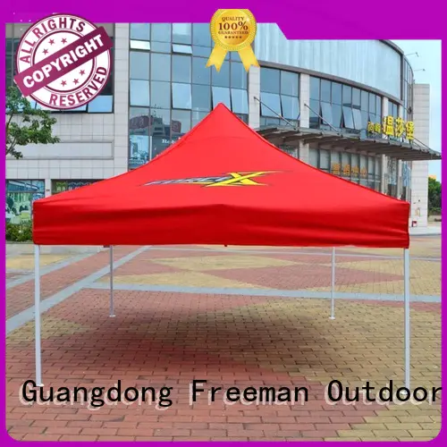 FeaMont industry-leading folding canopy certifications for outdoor exhibition