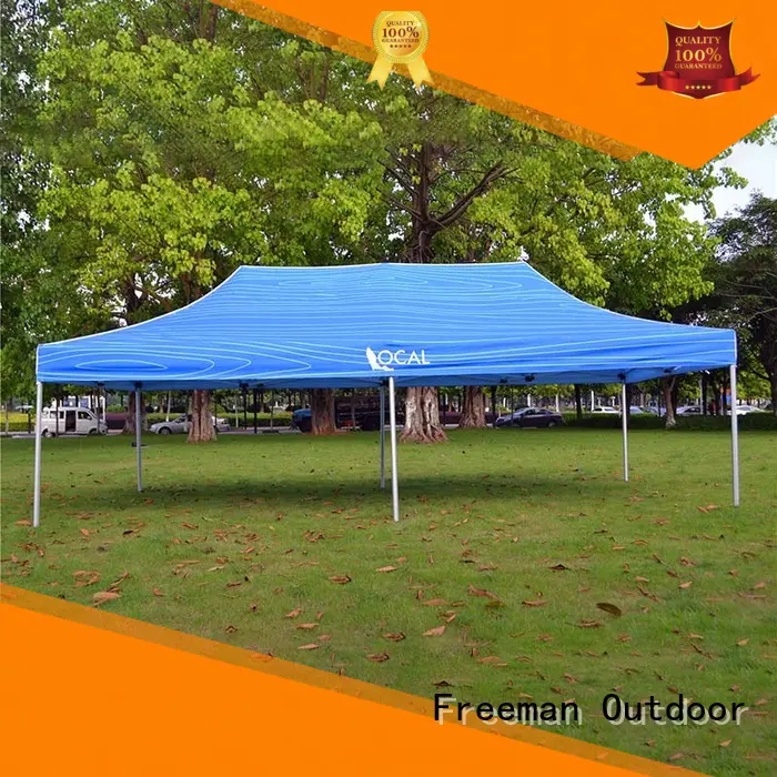 FeaMont OEM/ODM advertising tent popular for outdoor activities