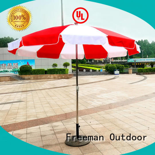 FeaMont umbrella 8 ft beach umbrella supplier for sports