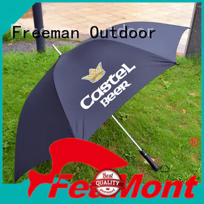 FeaMont fine- quality summer umbrella long-term-use for disaster Relief