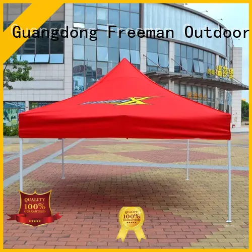 tube portable canopy popular for sport events