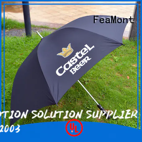 customized uv umbrella handle sensing for disaster Relief