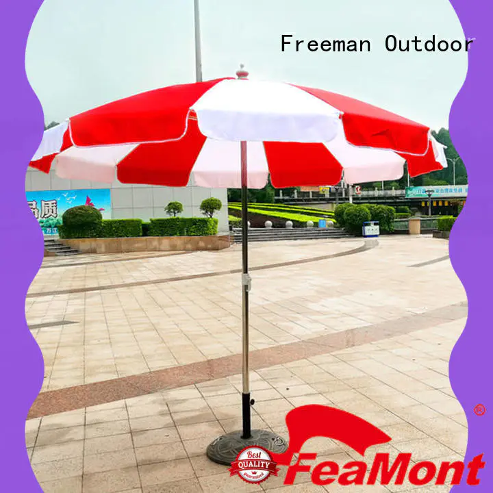 FeaMont affirmative wind resistant beach umbrella experts