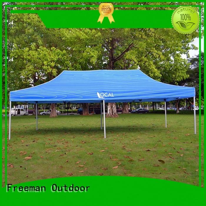 FeaMont 10x10 canopy tent in different shape for disaster Relief
