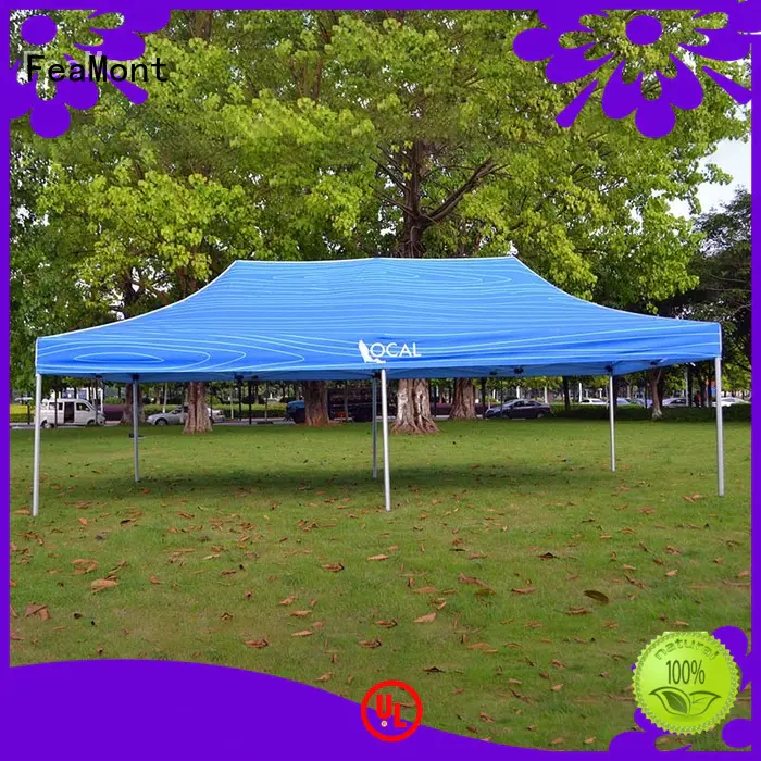 FeaMont designed 10x10 canopy tent popular for sporting