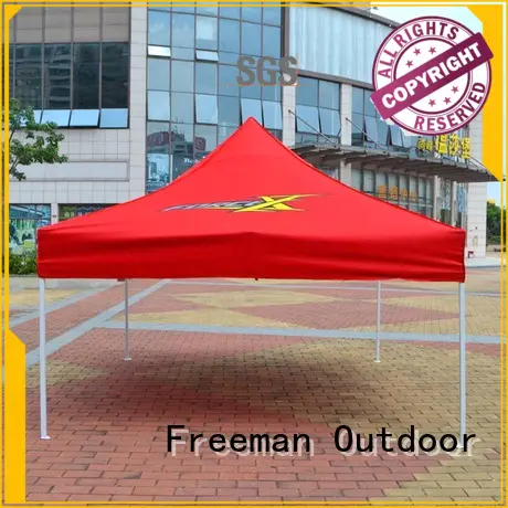 nice display tent fabric solutions for sports