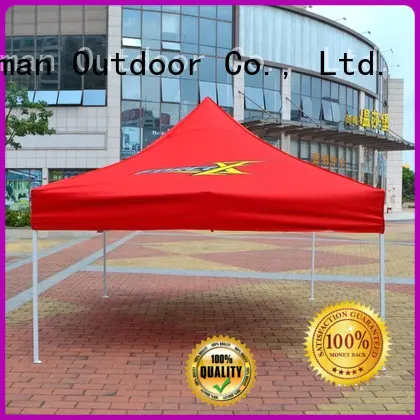 FeaMont environmental  gazebo tent in different color for camping