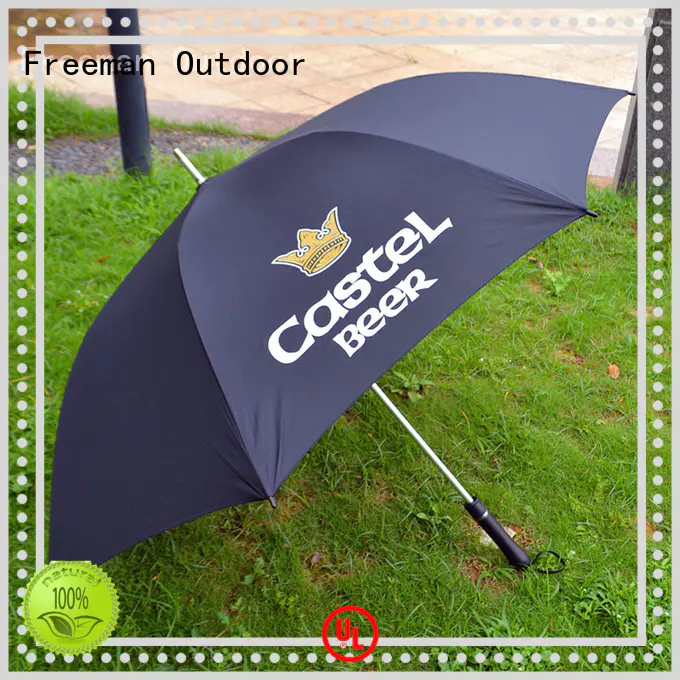 uv umbrella straight in street Freeman Outdoor