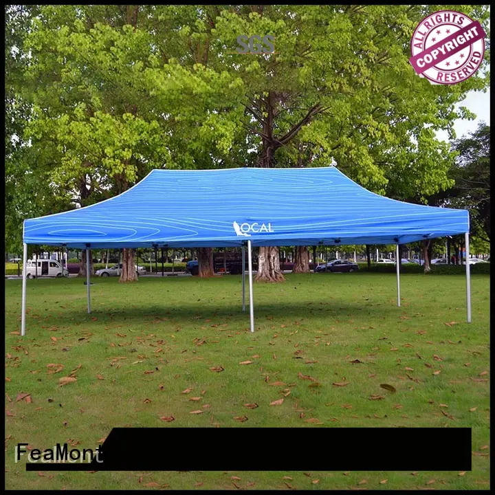 exhibition trade show tent certifications for trade show FeaMont