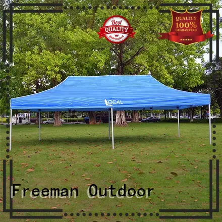 FeaMont show easy up canopy wholesale for disaster Relief