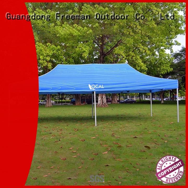 FeaMont outstanding outdoor canopy tent in different shape for engineering