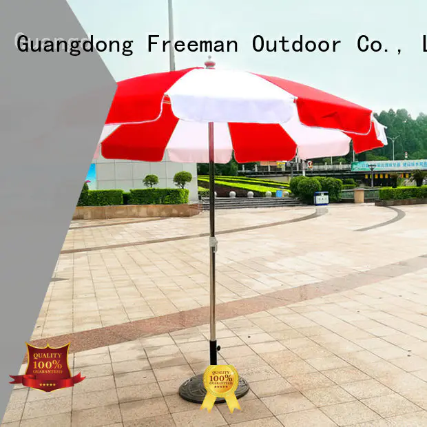 FeaMont outdoor sun umbrella widely-use for wedding