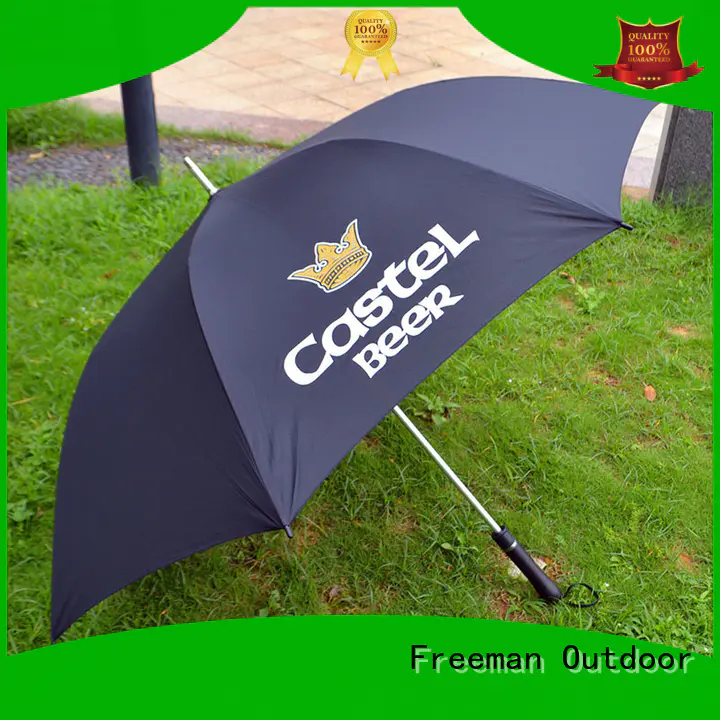FeaMont outdoor umbrella design marketing for wedding