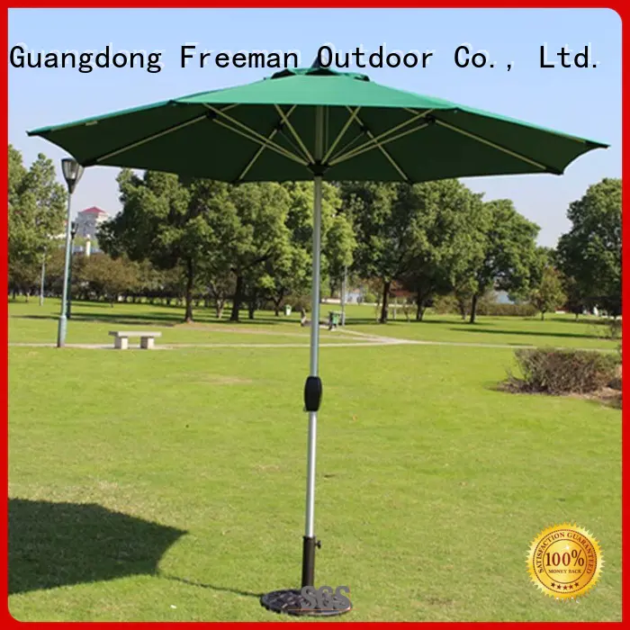 stable outdoor garden umbrella for sporting FeaMont