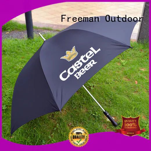 FeaMont pongee cool umbrellas experts for camping
